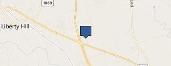 Brandt Road Rail Inc location map