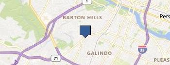 Matt's El Rancho Inc location map