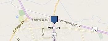 Aramark location map