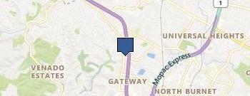 Petrocelli Services Inc location map