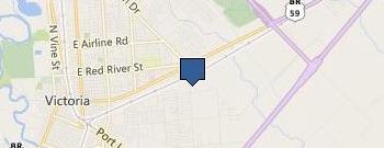 National Hme Inc location map