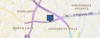 Starbucks location map