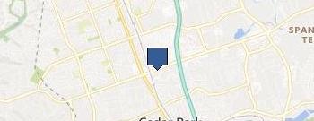Hill Country Home Solutions, Inc. location map
