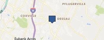 Century Fence Co. location map