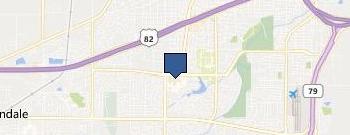 Nextel Partners Operating Corp location map