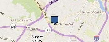 Tuesday Morning location map