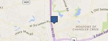 World Wide Technology Inc location map