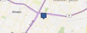 Saint-Gobain Corp location map