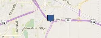 Ascociated Supply CO Inc location map