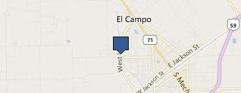Ritz Food Mart location map