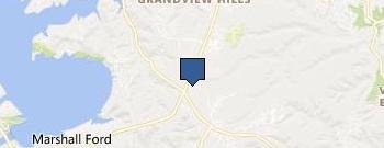 Jones Johnson Karen location map