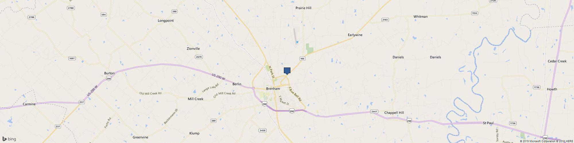 Brenham Plumbing cover photo