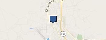 Harsco Rail location map
