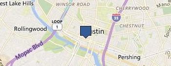 Key Bar location map