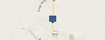 Cricket Wireless location map