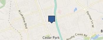 Texas American Title CO location map