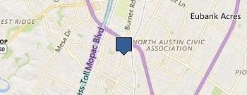 Gas Pipe location map