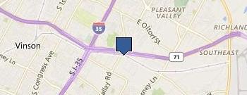 Geo Solutions location map
