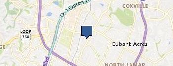 Cierra Interiors Inc location map