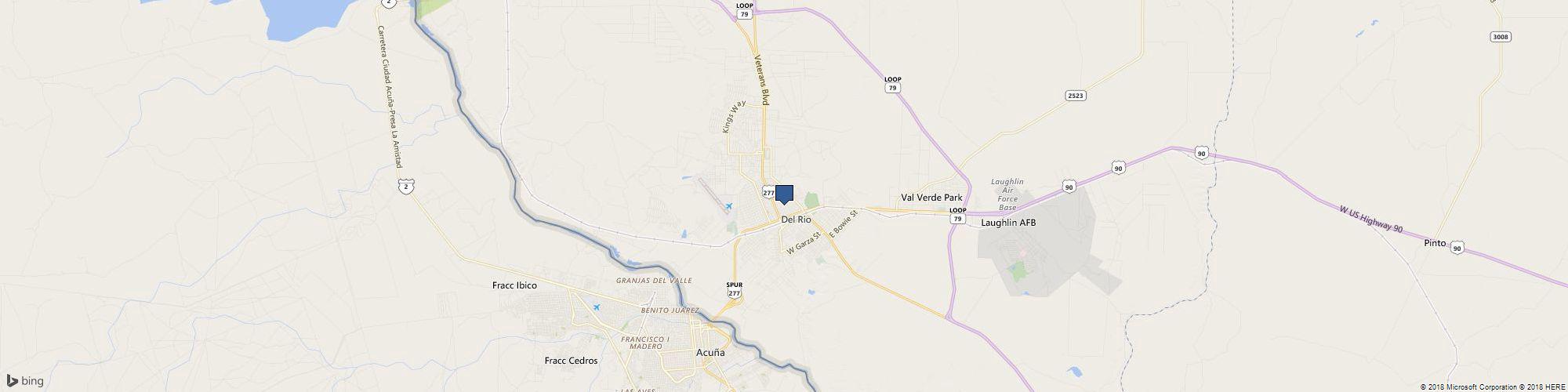County Of Val Verde cover photo
