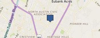 Kentucky Fried Chicken Of Louisville Inc location map