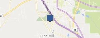 Repa Charles M DDS location map