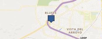 Ross Dress For Less location map