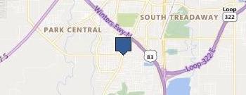Gore Richard L DDS location map