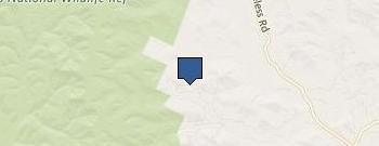 Degenhardt Glass Studio location map