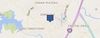 Service Master CO location map