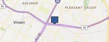 Midnight Rodeo location map