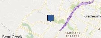 Rehab Care Group location map