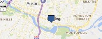 Metz Elementary School location map