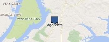 City of Lago Vista location map