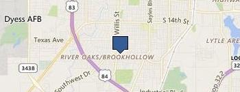 J Shea Jewelers location map