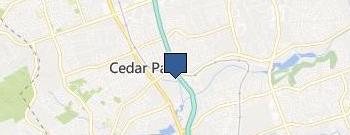 Designing Your Vision location map
