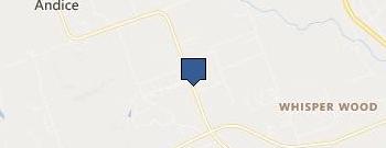 Affordable Portable Structures location map