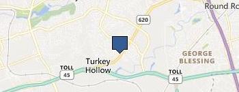 William R Stern location map