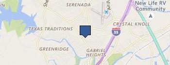 Computek location map