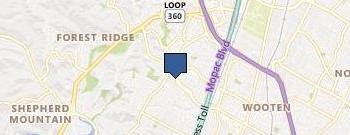 JustMind.org location map