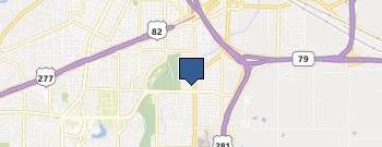 Ace Cash Express location map