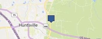 Bryant CO location map