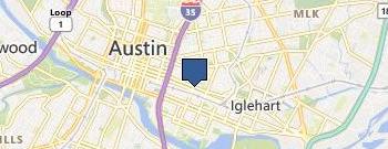 Tomas Pantin Inc location map