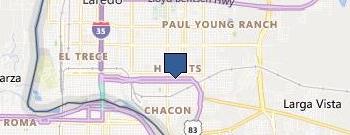 Advance Auto Parts location map