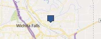 Evans Larry DDS location map