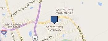 Kraus Payroll Service location map
