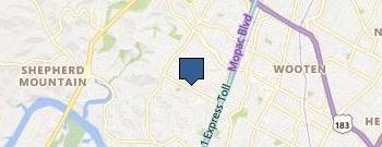 Villari's Self Defense Center location map