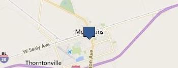Ace Hardware location map
