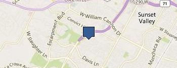 Wow Total Cleaning location map