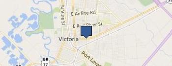 Autozone location map